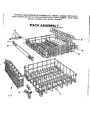 Rack assemblies