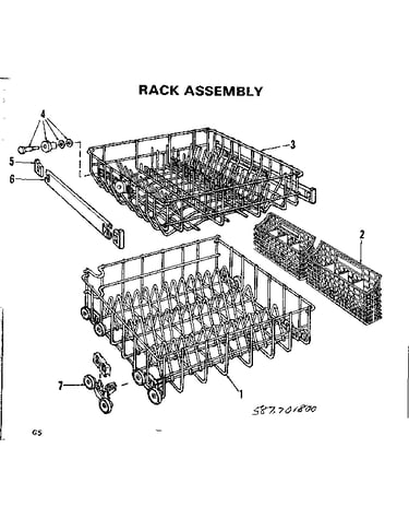 Rack assembly