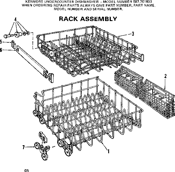 Rack assembly