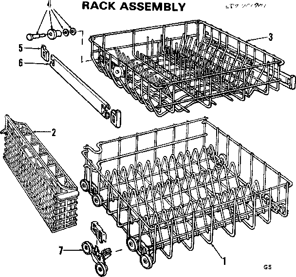 Rack assembly
