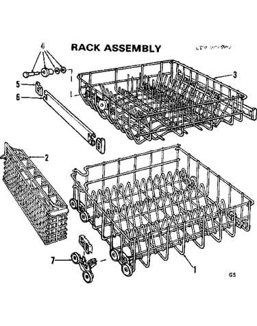 Rack assembly