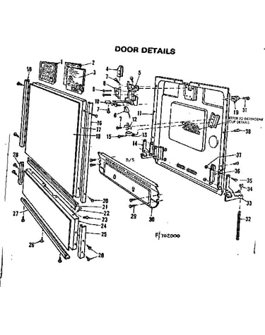 Door details