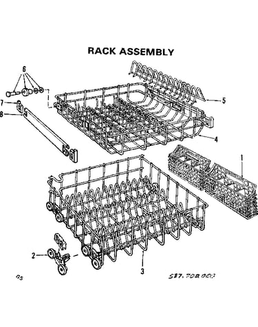 Rack assembly
