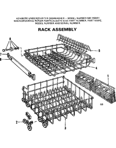 Rack assembly
