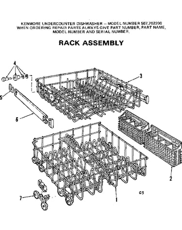 Rack assembly