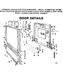 Door details