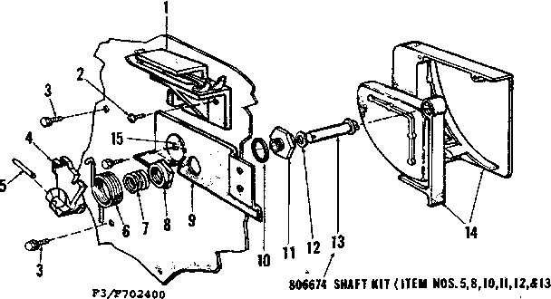 DETERGENT CUP DETAILS