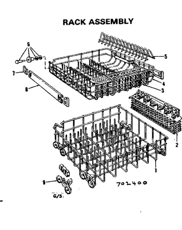 Rack assembly