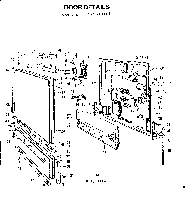 DOOR DETAILS