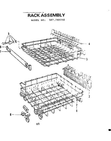 Rack assembly
