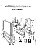 Door details
