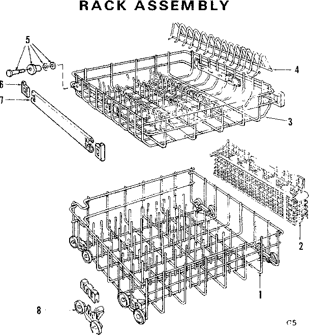 Rack assembly