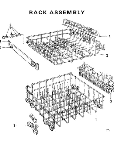 Rack assembly