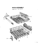 Rack assemblies