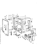 Tub parts
