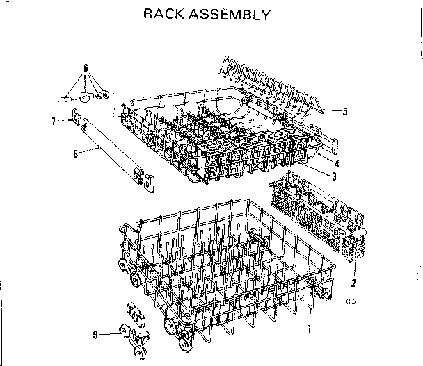 Rack assembly