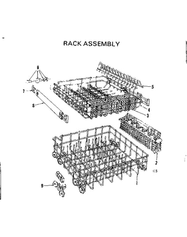 Rack assembly