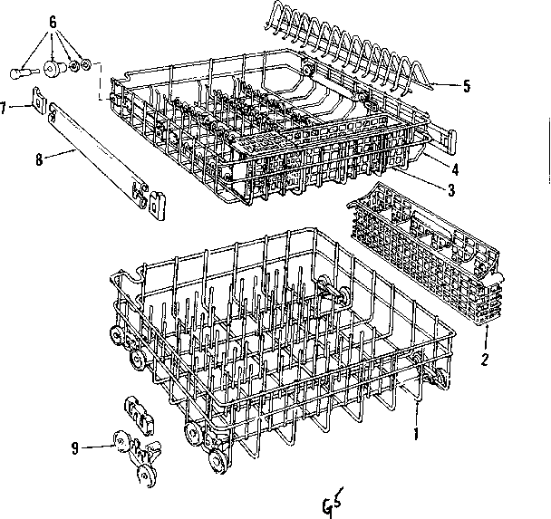 Rack assembly