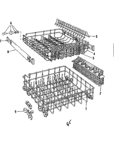 Rack assembly