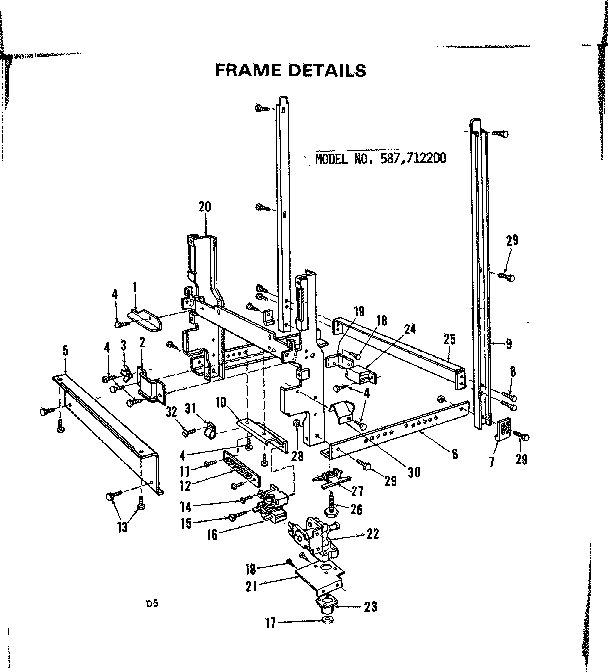 Frame