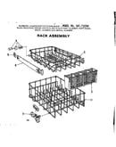 Rack assemblies