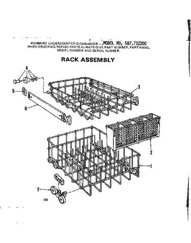 Rack assemblies
