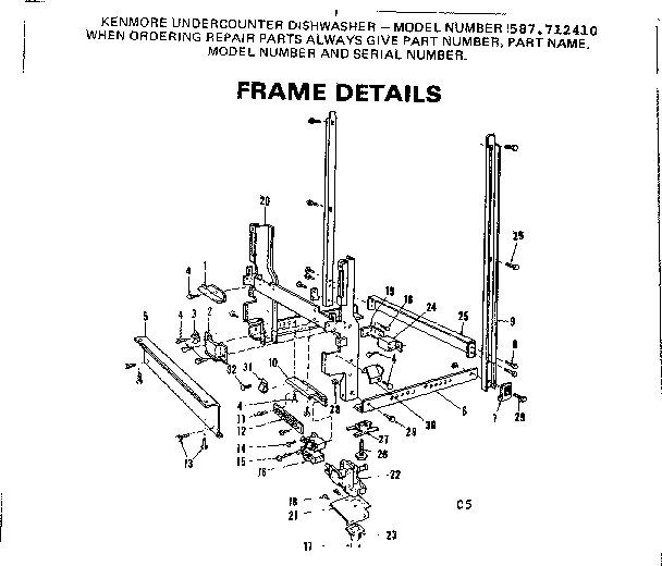 Frame