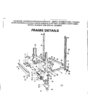 Frame