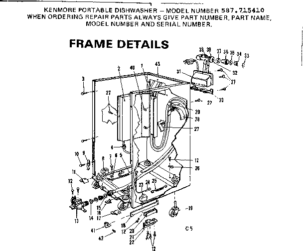 Frame