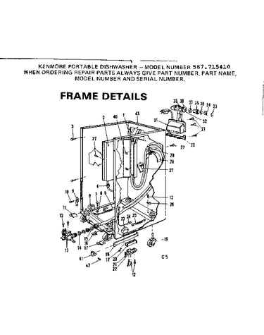Frame