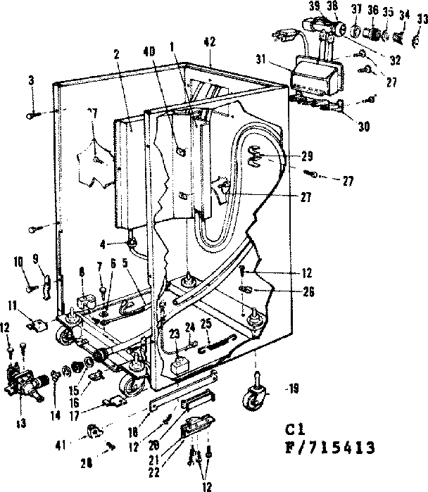 Frame details