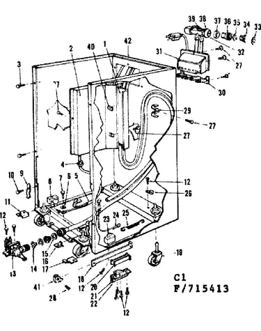 Frame details