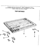Top assembly
