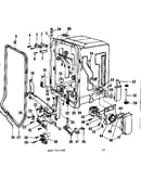 Tub assembly