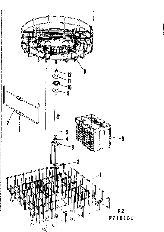 Rack assemblies