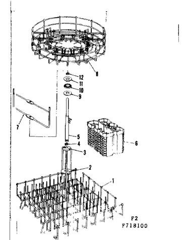 Rack assemblies