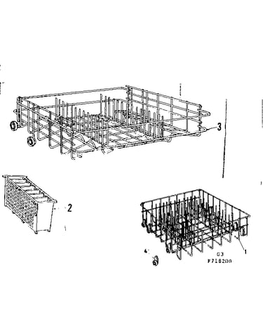 Rack assemblies