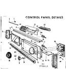 Control panel details