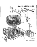 Rack assemblies