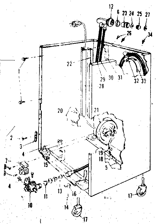 Frame details
