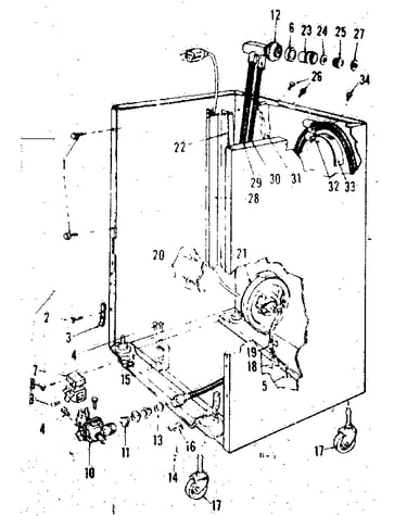 Frame details