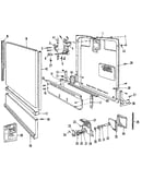 Door/access panel details