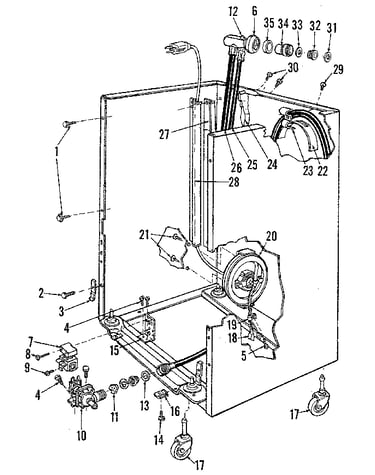 Frame details