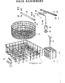 Rack assemblies