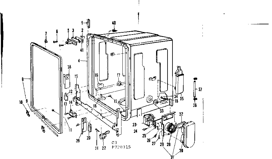 TUB DETAILS