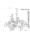 Frame details