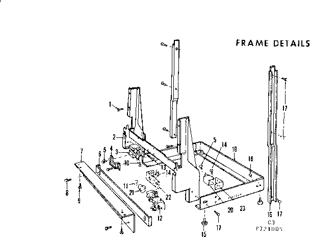 Frame details