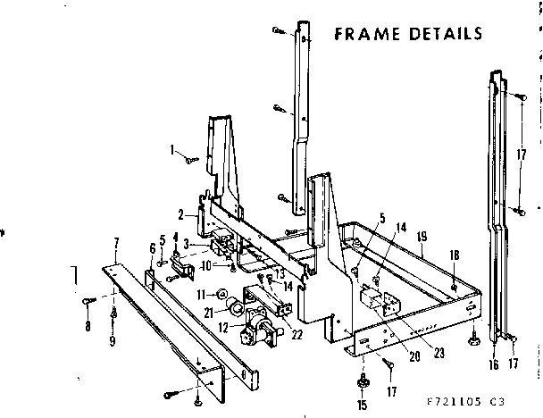 Frame details