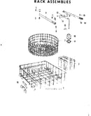 Rack assemblies