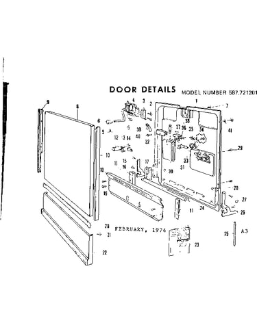 Door details